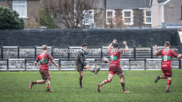 Ammanford v Bedwas 24.1.26
