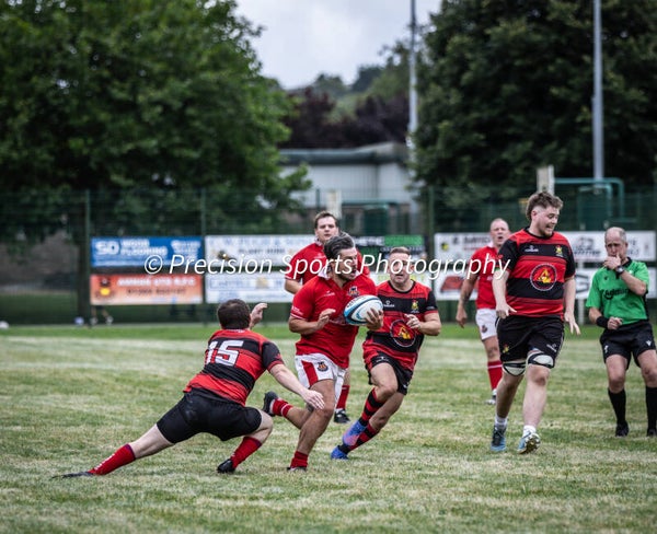 Amman United v Pantyffynnon 9.8.25