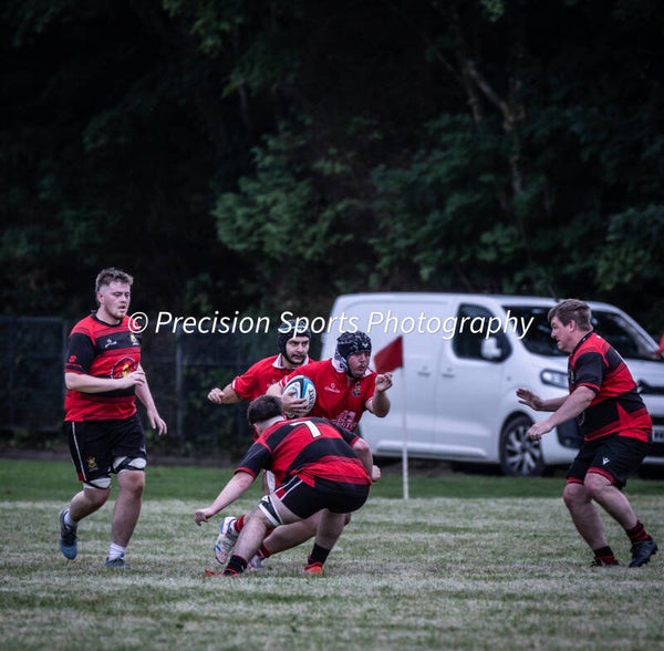 Amman United v Pantyffynnon 9.8.25