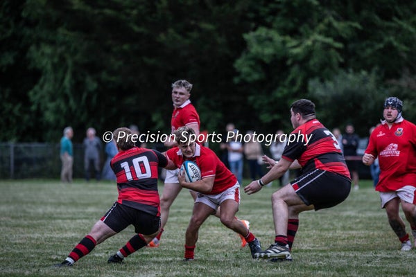 Amman United v Pantyffynnon 9.8.25