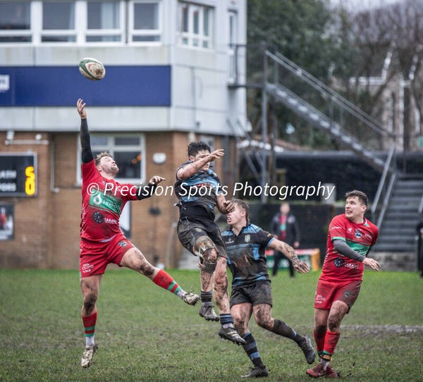 Ammanford v Bedwas 24.1.26