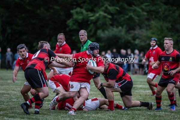 Amman United v Pantyffynnon 9.8.25