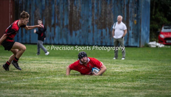 Amman United v Pantyffynnon 9.8.25