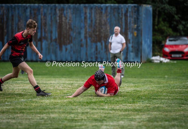 Amman United v Pantyffynnon 9.8.25