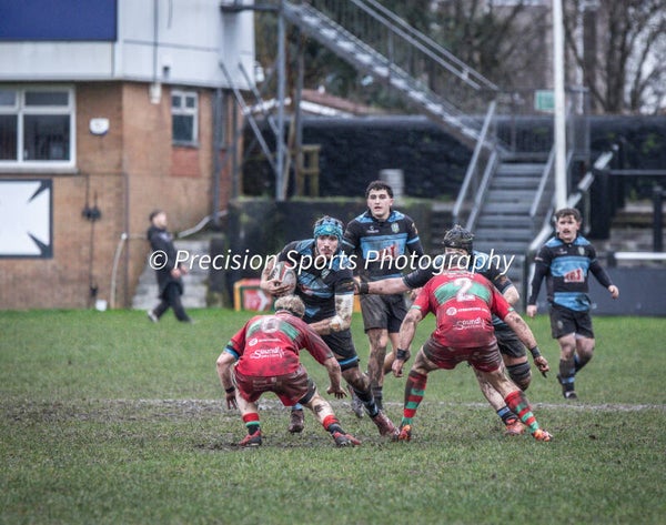 Ammanford v Bedwas 24.1.26