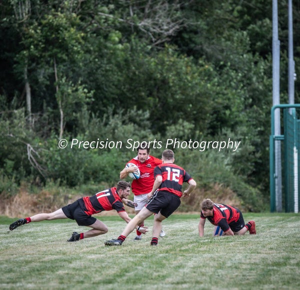 Amman United v Pantyffynnon 9.8.25