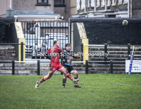 Ammanford v Bedwas 24.1.26