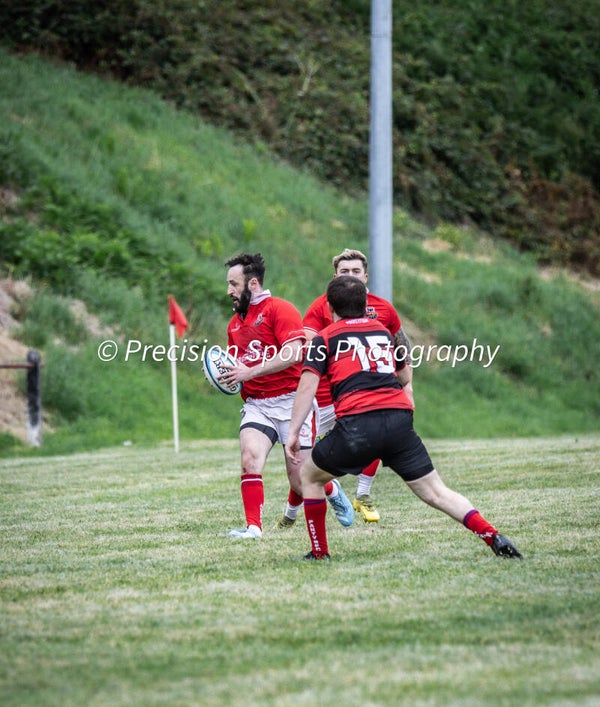 Amman United v Pantyffynnon 9.8.25