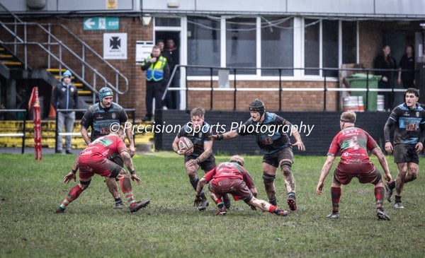 Ammanford v Bedwas 24.1.26