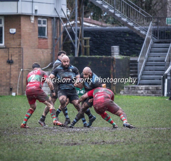Ammanford v Bedwas 24.1.26