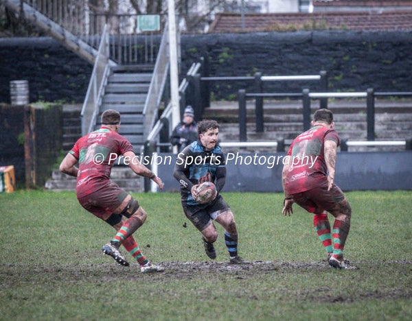 Ammanford v Bedwas 24.1.26