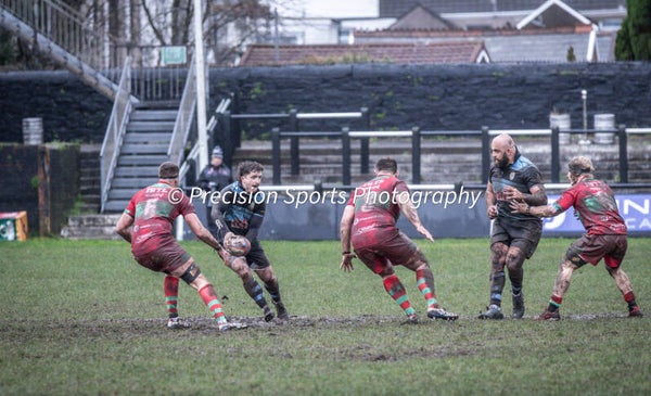 Ammanford v Bedwas 24.1.26