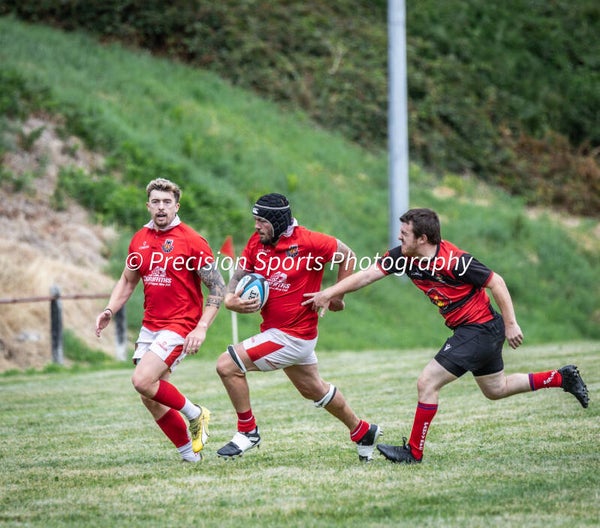 Amman United v Pantyffynnon 9.8.25