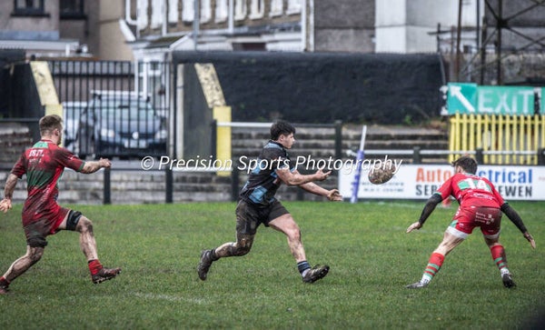 Ammanford v Bedwas 24.1.26