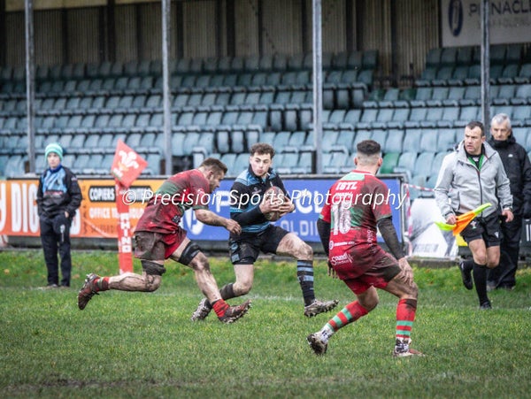 Ammanford v Bedwas 24.1.26