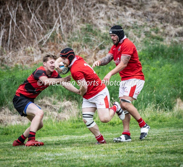 Amman United v Pantyffynnon 9.8.25