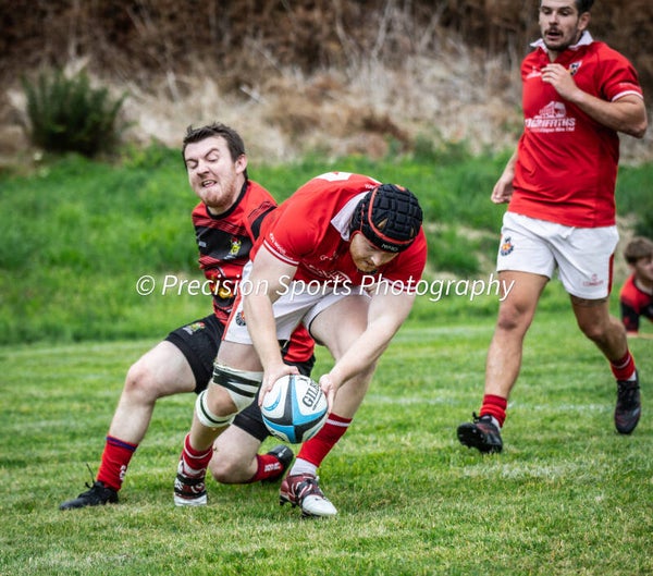 Amman United v Pantyffynnon 9.8.25