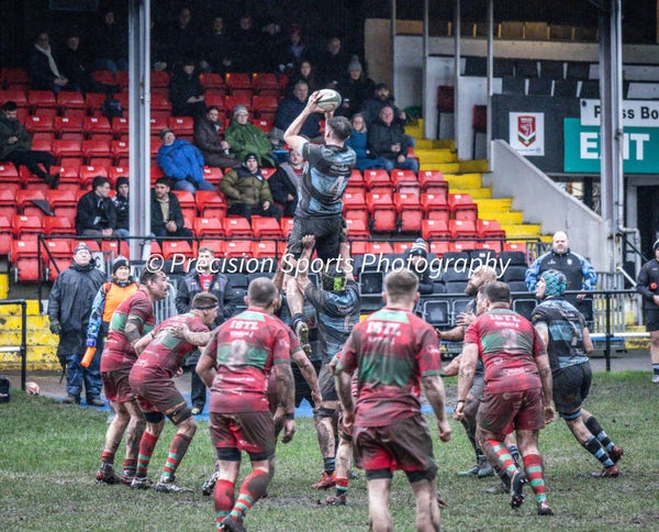 Ammanford v Bedwas 24.1.26