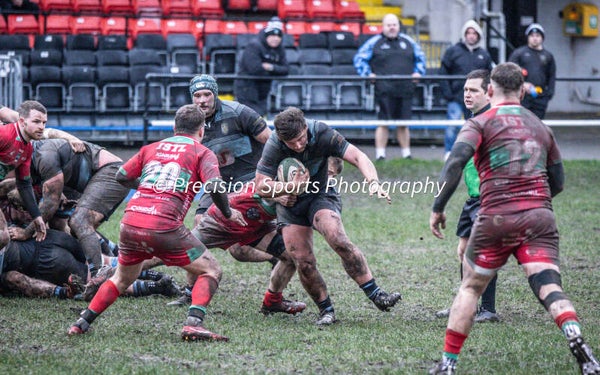 Ammanford v Bedwas 24.1.26