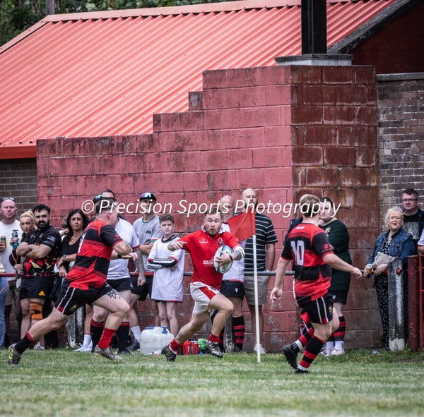 Amman United v Pantyffynnon 9.8.25