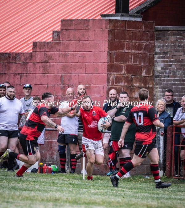 Amman United v Pantyffynnon 9.8.25