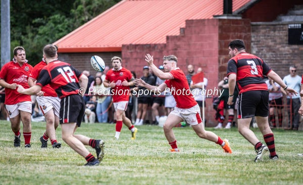 Amman United v Pantyffynnon 9.8.25