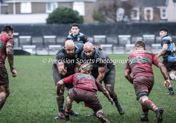 Ammanford v Bedwas 24.1.26