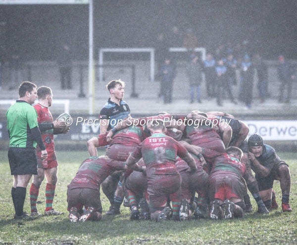 Ammanford v Bedwas 24.1.26