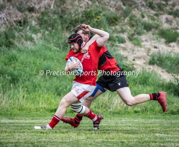 Amman United v Pantyffynnon 9.8.25