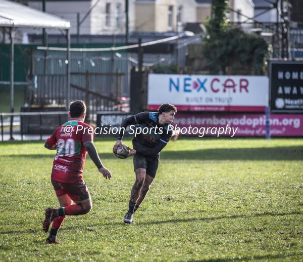 Ammanford v Bedwas 24.1.26