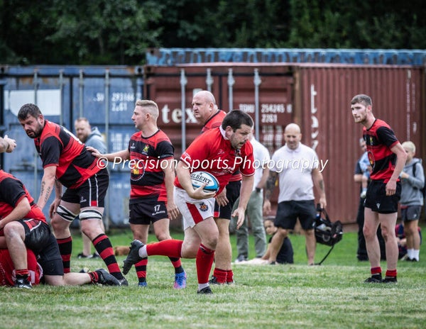 Amman United v Pantyffynnon 9.8.25