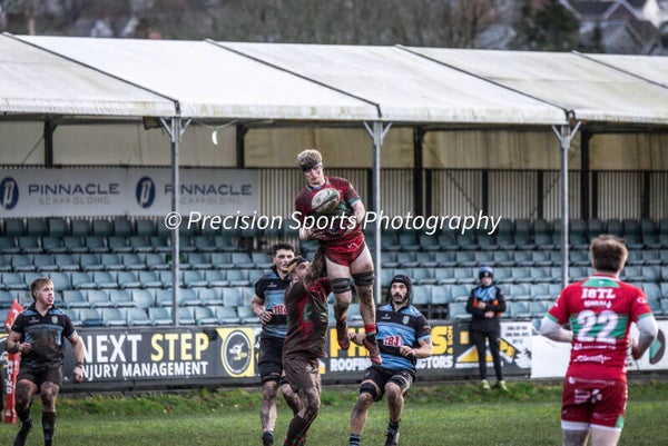 Ammanford v Bedwas 24.1.26