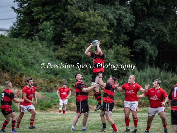 Amman United v Pantyffynnon 9.8.25