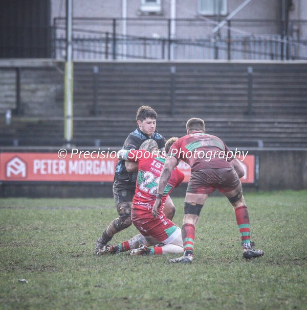 Ammanford v Bedwas 24.1.26