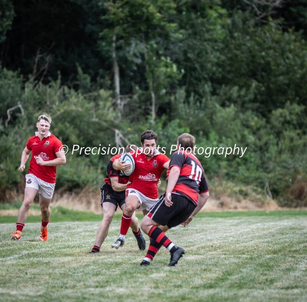 Amman United v Pantyffynnon 9.8.25