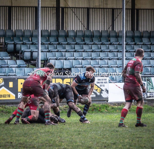 Ammanford v Bedwas 24.1.26