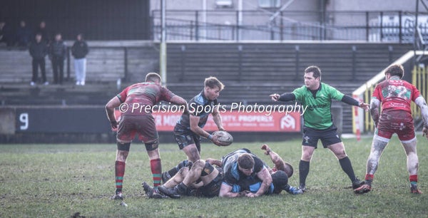 Ammanford v Bedwas 24.1.26