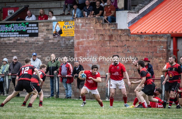 Amman United v Pantyffynnon 9.8.25