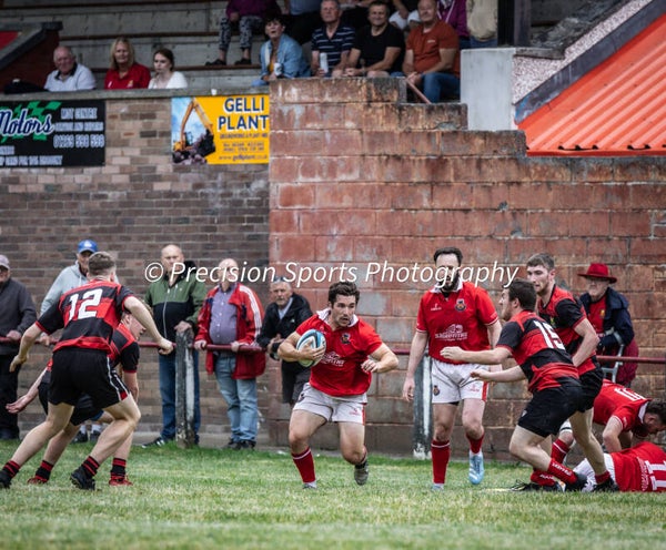 Amman United v Pantyffynnon 9.8.25