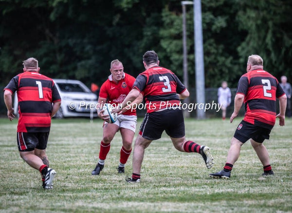 Amman United v Pantyffynnon 9.8.25