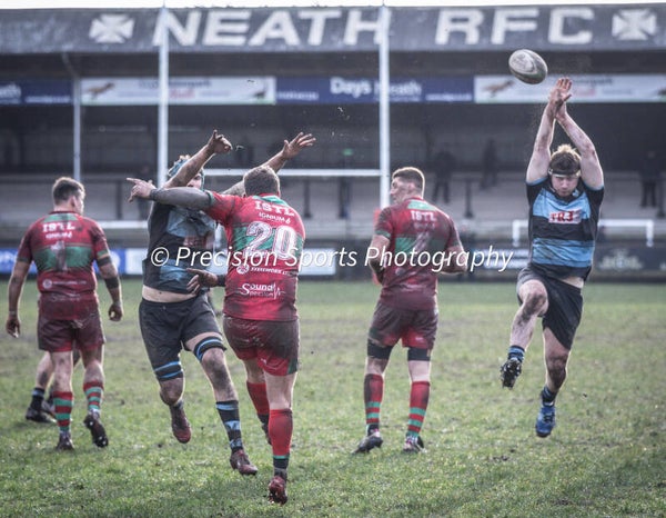 Ammanford v Bedwas 24.1.26