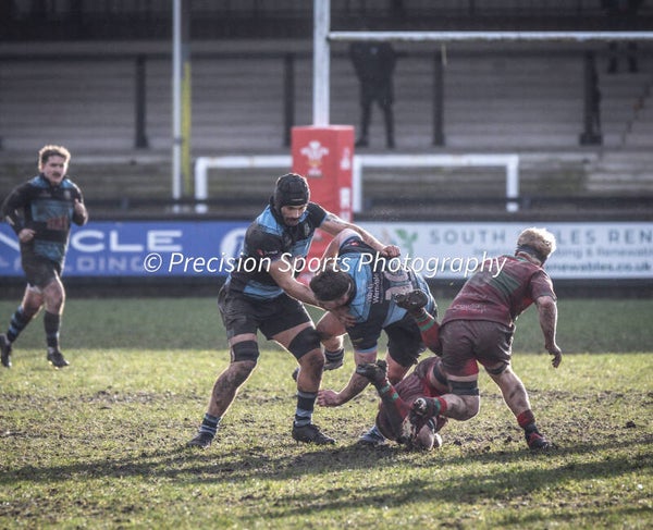 Ammanford v Bedwas 24.1.26
