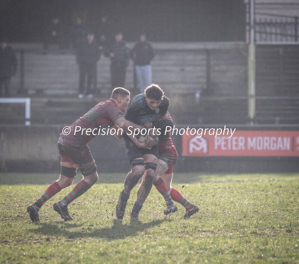 Ammanford v Bedwas 24.1.26