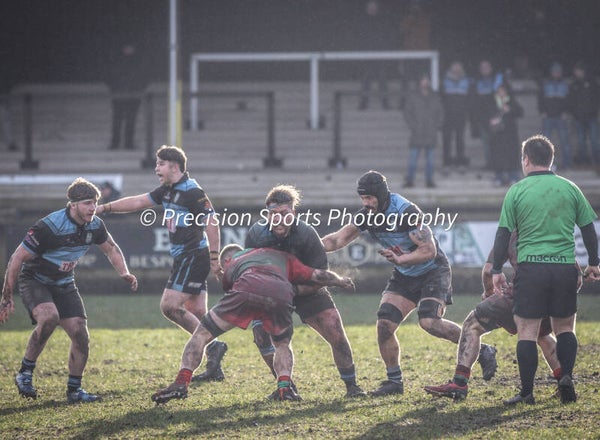 Ammanford v Bedwas 24.1.26