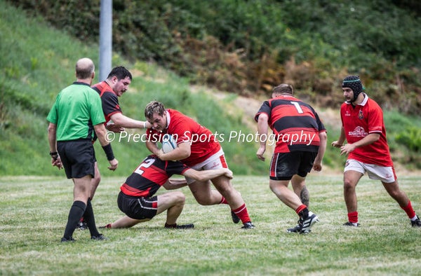 Amman United v Pantyffynnon 9.8.25