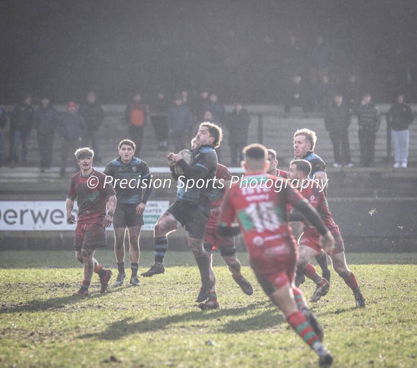 Ammanford v Bedwas 24.1.26