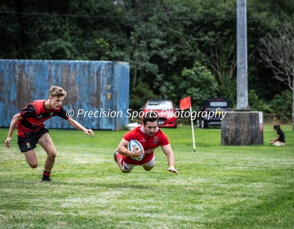 Amman United v Pantyffynnon 9.8.25