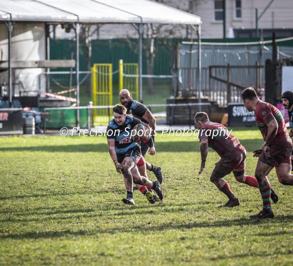Ammanford v Bedwas 24.1.26