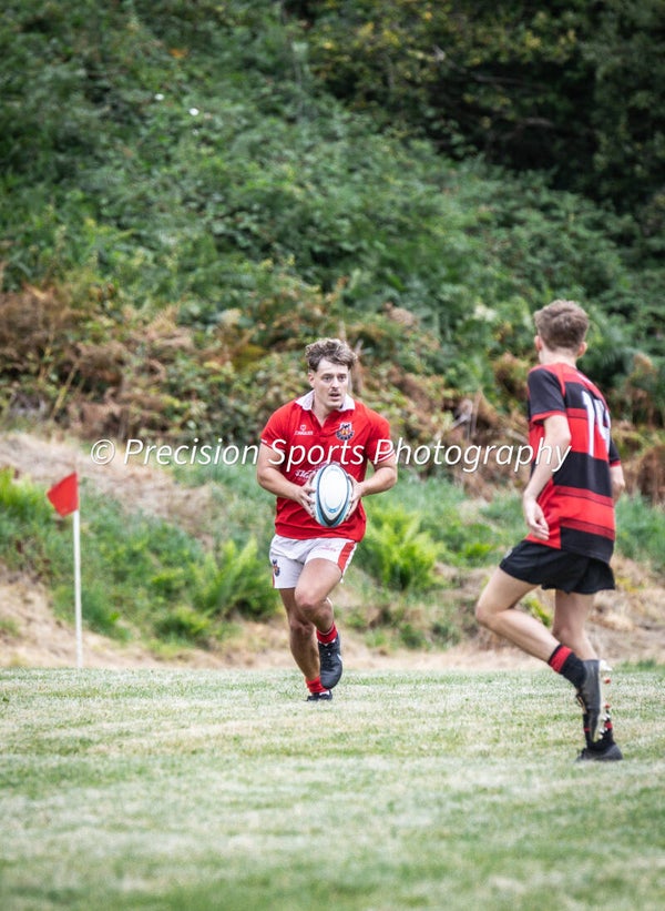 Amman United v Pantyffynnon 9.8.25