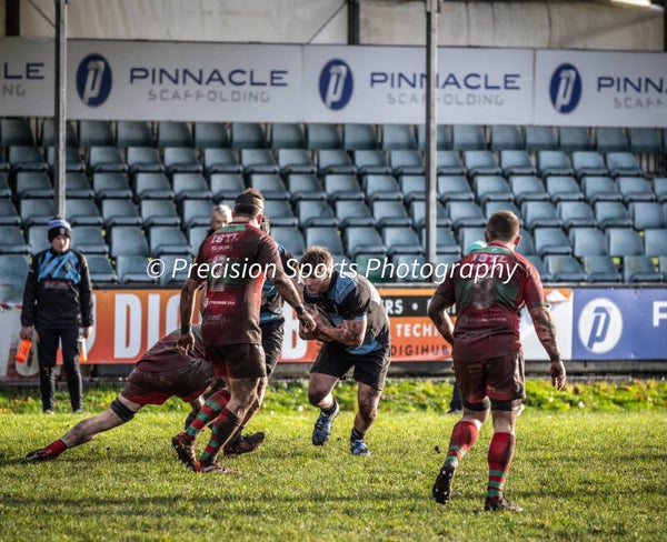 Ammanford v Bedwas 24.1.26